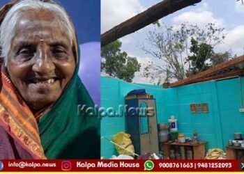 ಸೊರಬ | ಶೆಡ್ ಬೀಮ್ ತಲೆಯ ಮೇಲೆ ಬಿದ್ದು ವೃದ್ಧೆ ಸಾವು