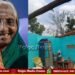 ಸೊರಬ | ಶೆಡ್ ಬೀಮ್ ತಲೆಯ ಮೇಲೆ ಬಿದ್ದು ವೃದ್ಧೆ ಸಾವು