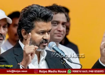 ಮೊದಲ ದಿನವೇ ಡಿಎಂಕೆಗೆ ಸಿಎಂ ವಿಜಯ್ ಶಾಕ್ | ಹಿಂದಿನ ಅವಧಿಯ ಶ್ವೇತ ಪತ್ರ ಹೊರಡಿಸುತ್ತೇನೆ!