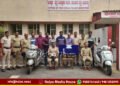ಆಗುಂಬೆ | ವೃದ್ಧೆಯ ಕಟ್ಟಿಹಾಕಿ ರಾಬರಿ ಪ್ರಕರಣ | ನಾಲ್ವರು ಅಂದರ್, ಕದ್ದ ಮಾಲು ವಶಕ್ಕೆ