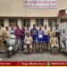 ಆಗುಂಬೆ | ವೃದ್ಧೆಯ ಕಟ್ಟಿಹಾಕಿ ರಾಬರಿ ಪ್ರಕರಣ | ನಾಲ್ವರು ಅಂದರ್, ಕದ್ದ ಮಾಲು ವಶಕ್ಕೆ