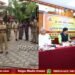 ಶಿವಮೊಗ್ಗ ಜಿಪಂ ಇತಿಹಾಸದಲ್ಲೇ ಕಾಣದ ಬಂದೋಬಸ್ತ್ | ಕಾರಣವೇನು?