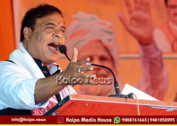 ಅಸ್ಸಾಂ | ಮುನ್ನಡೆಯಲ್ಲಿ ಮ್ಯಾಜಿಕ್ ನಂಬರ್ ದಾಟಿದ ಬಿಜೆಪಿ | ಹಿಮಂತ್ ಬಿಸ್ವಾಸ್ ಕಮಾಲ್