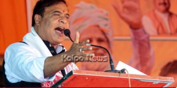 ಅಸ್ಸಾಂ | ಮುನ್ನಡೆಯಲ್ಲಿ ಮ್ಯಾಜಿಕ್ ನಂಬರ್ ದಾಟಿದ ಬಿಜೆಪಿ | ಹಿಮಂತ್ ಬಿಸ್ವಾಸ್ ಕಮಾಲ್