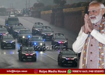 ದೇಶಕ್ಕೆ ಹೇಳಿದ್ದನ್ನು ತಾವೇ ಮಾಡಿದ ಮೋದಿ | ತಮ್ಮ ಬೆಂಗಾವಲು ಪಡೆ ವಾಹನದಲ್ಲಿ ಶೇ.50ರಷ್ಟು ಕಡಿತ
