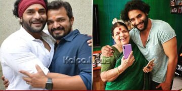 Actot Vijay Raghavendra Mother Passes Away