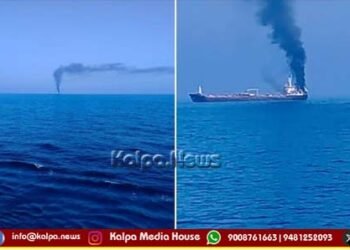 Attack on indian ships