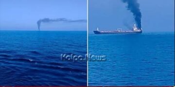 Attack on indian ships