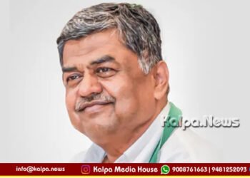 ಕೆಪಿಸಿಸಿ ನೂತನ ಅಧ್ಯಕ್ಷರಾಗಿ ಬಿ.ಕೆ. ಹರಿಪ್ರಸಾದ್ ನೇಮಕ | ಜಾರಕಿಹೊಳಿಗೆ ನಿರಾಸೆ