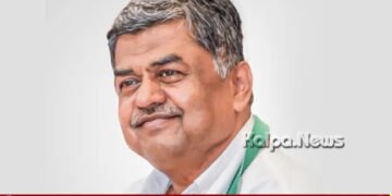 ಕೆಪಿಸಿಸಿ ನೂತನ ಅಧ್ಯಕ್ಷರಾಗಿ ಬಿ.ಕೆ. ಹರಿಪ್ರಸಾದ್ ನೇಮಕ | ಜಾರಕಿಹೊಳಿಗೆ ನಿರಾಸೆ