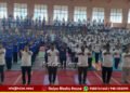 B Y Raghavendra Yoga Day