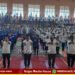 B Y Raghavendra Yoga Day