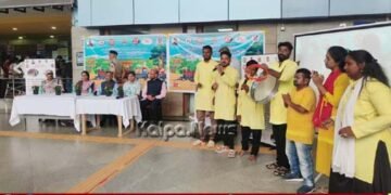893 ಮಕ್ಕಳ ರಕ್ಷಣೆ: ಬೆಂಗಳೂರು RPF ಸಾಧನೆ, ಜಾಗೃತಿ ಕಾರ್ಯಕ್ರಮದಲ್ಲಿ ಮಾಹಿತಿ
