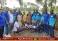 ಭದ್ರಾವತಿ ಸುಣ್ಣದಹಳ್ಳಿ ಶಾಲೆಯಲ್ಲಿ ಹಸಿರು ಹೆಜ್ಜೆ – ಪರಿಸರ ದಿನ ಆಚರಣೆ
