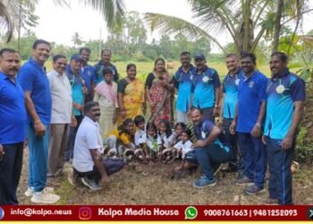 ಭದ್ರಾವತಿ ಸುಣ್ಣದಹಳ್ಳಿ ಶಾಲೆಯಲ್ಲಿ ಹಸಿರು ಹೆಜ್ಜೆ – ಪರಿಸರ ದಿನ ಆಚರಣೆ