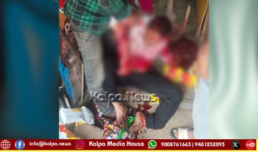 ಭದ್ರಾವತಿಯಲ್ಲಿ ಮಾರಕಾಸ್ತ್ರ ದಾಳಿ: ಮುದ್ದೆ ಅಲಿಯಾಸ್ ವಿಶ್ವನಾಥ್ ಗಂಭೀರ ಸ್ಥಿತಿ
