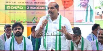 ಎಸ್ಐಆರ್ ಕಾರ್ಯಾಗಾರದ ಸದುಪಯೋಗ ಪಡೆದುಕೊಳ್ಳಿ: ಬಂಡೆಪ್ಪ ಖಾಶೆಂಪುರ್