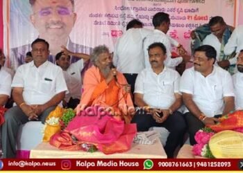 ಅಂದು ಸಮಸ್ಯೆ… ಇಂದು ಪರಿಹಾರ! ಅಭಿವೃದ್ಧಿಯ ಪಥದಲ್ಲಿ ಬೀದರ್ ದಕ್ಷಿಣ – ಜನರ ಕನಸುಗಳಿಗೆ ಶಾಶ್ವತ ಪರಿಹಾರ