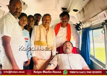 ಸ್ವಯಂಪ್ರೇರಿತ ರಕ್ತದಾನ ಜೀವ ಉಳಿಸುವ ವರದಾನ | ಕಾಂತೇಶ್ ಅಭಿಮತ