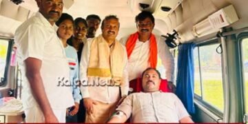 ಸ್ವಯಂಪ್ರೇರಿತ ರಕ್ತದಾನ ಜೀವ ಉಳಿಸುವ ವರದಾನ | ಕಾಂತೇಶ್ ಅಭಿಮತ
