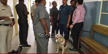 Bomb Threat to Shivamogga Court | Bomb Squad Conducts Intensive Search