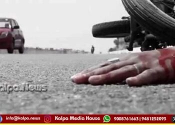 ಮಂಗಳೂರು: ಲಾರಿಗೆ ಬೈಕ್ ಡಿಕ್ಕಿ – ಯುವಕ ಸ್ಥಳದಲ್ಲೇ ಸಾವು