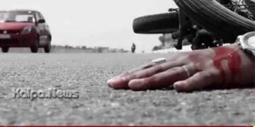 ಮಂಗಳೂರು: ಲಾರಿಗೆ ಬೈಕ್ ಡಿಕ್ಕಿ – ಯುವಕ ಸ್ಥಳದಲ್ಲೇ ಸಾವು