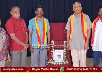 ಮೂರ್ತಿರಾಯರು ಲಲಿತ ಪ್ರಬಂಧ ಸೊಗಡನ್ನು ಜಗತ್ತಿಗೆ ಪರಿಚಯಿಸಿದ ಶ್ರೇಷ್ಠ ಸಾಹಿತಿ: ಸುರೇಶ್ ಋಗ್ವೇದಿ