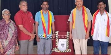 ಮೂರ್ತಿರಾಯರು ಲಲಿತ ಪ್ರಬಂಧ ಸೊಗಡನ್ನು ಜಗತ್ತಿಗೆ ಪರಿಚಯಿಸಿದ ಶ್ರೇಷ್ಠ ಸಾಹಿತಿ: ಸುರೇಶ್ ಋಗ್ವೇದಿ