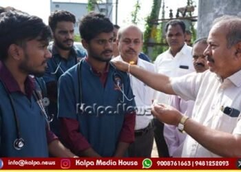 ಪಶು ವೈದ್ಯಕೀಯ ಕಾಲೇಜುಗಳಿಗೆ ಖಾಸಗಿ ಪ್ರವೇಶ ವಿರೋಧ: ಶಾಸಕರಿಗೆ ವಿದ್ಯಾರ್ಥಿಗಳ ಮನವಿ