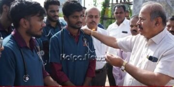 ಪಶು ವೈದ್ಯಕೀಯ ಕಾಲೇಜುಗಳಿಗೆ ಖಾಸಗಿ ಪ್ರವೇಶ ವಿರೋಧ: ಶಾಸಕರಿಗೆ ವಿದ್ಯಾರ್ಥಿಗಳ ಮನವಿ