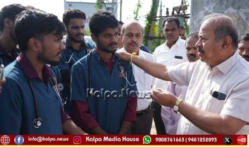 ಪಶು ವೈದ್ಯಕೀಯ ಕಾಲೇಜುಗಳಿಗೆ ಖಾಸಗಿ ಪ್ರವೇಶ ವಿರೋಧ: ಶಾಸಕರಿಗೆ ವಿದ್ಯಾರ್ಥಿಗಳ ಮನವಿ