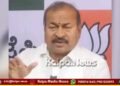 ಆಡಳಿತ ವ್ಯವಸ್ಥೆಯಲ್ಲಿನ ಬೇಜವಾಬ್ದಾರಿತನಕ್ಕೆ ತಕ್ಷಣವೇ ಬ್ರೇಕ್:  ಅಧಿಕಾರಿಗಳಿಗೆ ಶಾಸಕರ ಕಠಿಣ ಎಚ್ಚರಿಕೆ
