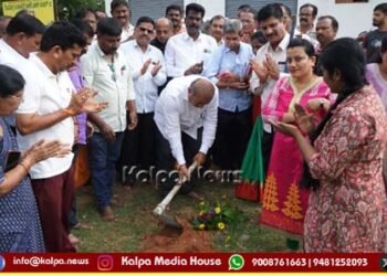 ವಿಳಂಬವಿಲ್ಲದೆ ನಿಗದಿತ ಕಾಲಮಿತಿಯೊಳಗೆ ಕಾಮಗಾರಿ ಪೂರ್ಣಗೊಳಿಸಿ: ಶಾಸಕ ಚನ್ನಬಸಪ್ಪ