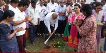 ವಿಳಂಬವಿಲ್ಲದೆ ನಿಗದಿತ ಕಾಲಮಿತಿಯೊಳಗೆ ಕಾಮಗಾರಿ ಪೂರ್ಣಗೊಳಿಸಿ: ಶಾಸಕ ಚನ್ನಬಸಪ್ಪ