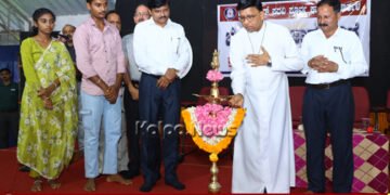 ಕಾರ್ಕಳ | ಕ್ರೆಸ್ಟ್‌ಕಿಂಗ್ ಕಾಲೇಜಿನ ಪ್ರಥಮ ಪಿಯುಸಿ ವಾಣಿಜ್ಯ ವಿಭಾಗದ ಆರಂಭೋತ್ಸವ