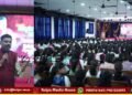 ವಿದ್ಯಾರ್ಥಿಗಳು ನಿರ್ಭೀತಿಯಿಂದ ಕೆಲಸ ಮಾಡಿದಾಗ ಯಶಸ್ಸು ಸಾಧ್ಯ: ರಾಜೇಂದ್ರ ಭಟ್