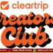 Cleartrip: Creators Club
