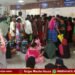 Crowd in Shivamogga Taluk Office