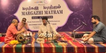 Cymatic Carnatic