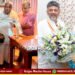 ದೇವೇಗೌಡರ ಕಾಲು ಮುಟ್ಟಿ ಆರ್ಶೀವಾದ ಪಡೆದ ಡಿ.ಕೆ. ಶಿವಕುಮಾರ್, ಯಡಿಯೂರಪ್ಪ ನಿವಾಸಕ್ಕೂ ಭೇಟಿ