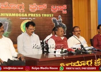 ವಿದ್ಯುತ್ ವಿತರಣಾ ವ್ಯವಸ್ಥೆ ಖಾಸಗೀಕರಣ ನಿರ್ಧಾರ ಕೈಬಿಡಿ: ಮಾಜಿ ಡಿಸಿಎಂ ಈಶ್ವರಪ್ಪ