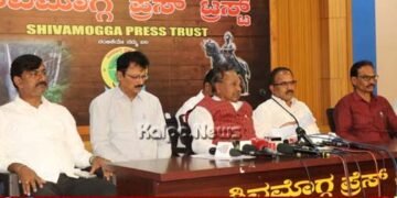ವಿದ್ಯುತ್ ವಿತರಣಾ ವ್ಯವಸ್ಥೆ ಖಾಸಗೀಕರಣ ನಿರ್ಧಾರ ಕೈಬಿಡಿ: ಮಾಜಿ ಡಿಸಿಎಂ ಈಶ್ವರಪ್ಪ