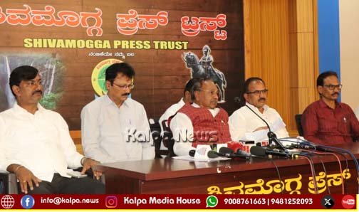 ವಿದ್ಯುತ್ ವಿತರಣಾ ವ್ಯವಸ್ಥೆ ಖಾಸಗೀಕರಣ ನಿರ್ಧಾರ ಕೈಬಿಡಿ: ಮಾಜಿ ಡಿಸಿಎಂ ಈಶ್ವರಪ್ಪ