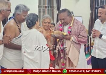Ravi Shankar Guruji's Birthday Celebration