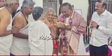 Ravi Shankar Guruji's Birthday Celebration
