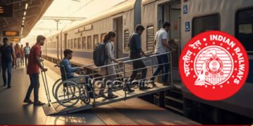 Facility for Divyangjan Passengers in Indian Railways