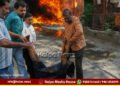 ದೆಹಲಿ ಹೋಟೆಲ್‌ನಲ್ಲಿ ಭೀಕರ ಅಗ್ನಿ ದುರಂತ | 21 ಸಾವು | ಪ್ರಾಣ ಉಳಿಸಿಕೊಳ್ಳಲು ಮಹಡಿಯಿಂದ ಜಿಗಿದ ಮಹಿಳೆಯರು