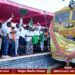 ಅಜ್ಜಂಪುರ–ಬೀರೂರು ರೈಲ್ವೆ ಯೋಜನೆಗಳಿಗೆ ಶಂಕುಸ್ಥಾಪನೆ | ಚನ್ನರಾಯಪಟ್ಟಣದಲ್ಲಿ ಹಾಸನ–ಸೊಲ್ಲಾಪುರ ಎಕ್ಸ್ಪ್ರೆಸ್ಗೆ ಹೆಚ್ಚುವರಿ ನಿಲುಗಡೆ