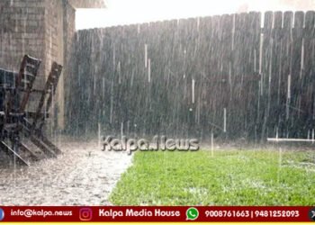 ರಾಜ್ಯದಲ್ಲಿ ಮುಂಗಾರು ಚುರುಕು: ಜೂನ್ 9ರವರೆಗೆ ವ್ಯಾಪಕ ಮಳೆ ಮುನ್ಸೂಚನೆ